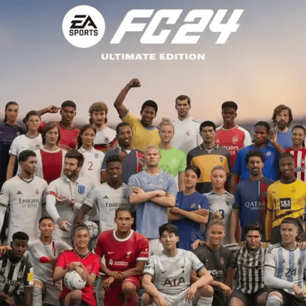 EA Sports FC 24 – Application EA – MONDIAL