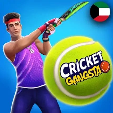 Cricket Gangsta Top-Up – Kuwait