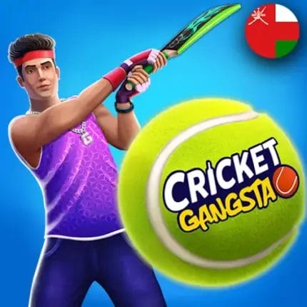 Cricket Gangsta Top-Up – Oman
