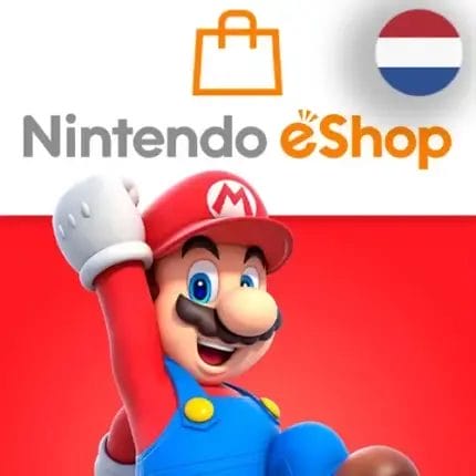 Nintendo eShop Gift Card (Netherlands)