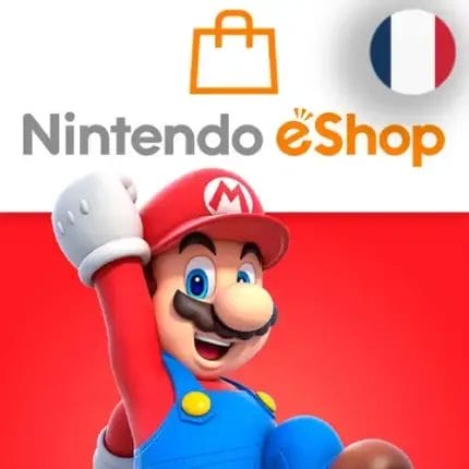 بطاقة هدايا نينتندو إي شوب (فرنسا)