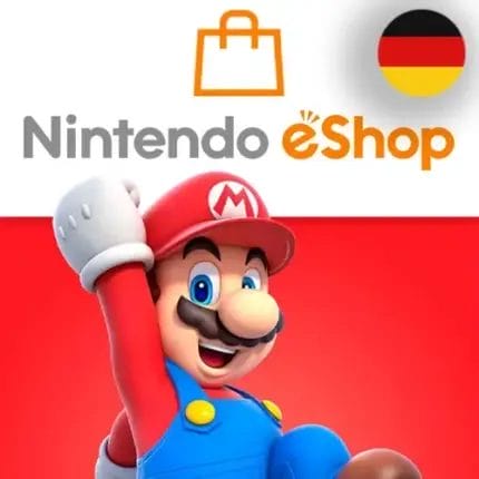 Nintendo eShop Gift Card (Germany)