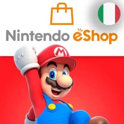 Nintendo eShop Gift Card (Italy)