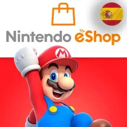 Nintendo eShop Gift Card (Spain)