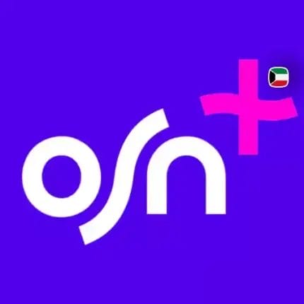 اشتراك OSN+ (الكويت)