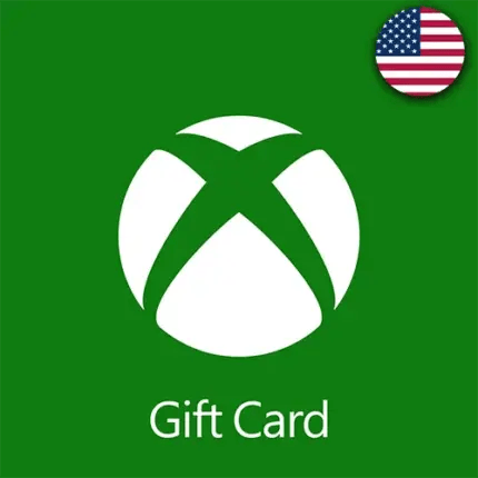 Xbox Live Gift Card (US)