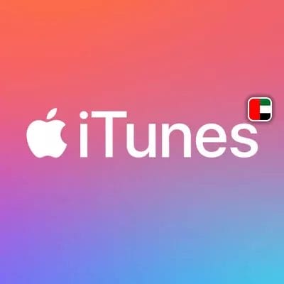 ITunes Gift Card (AE)