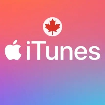 iTunes Gift Card (Canada) – Recharge Your Canadian Apple Account