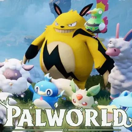 Palworld clé CD – Steam – Accès anticipé