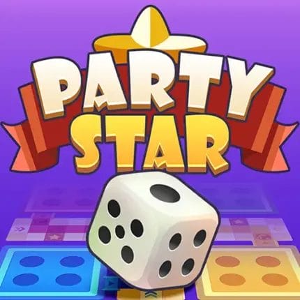 Party Star Top Up