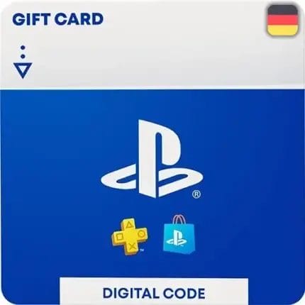 PlayStation Network Card (Germany)