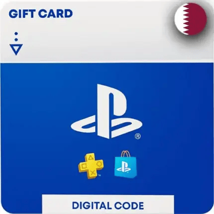 بطاقة شبكة بلاي ستيشن (قطر)