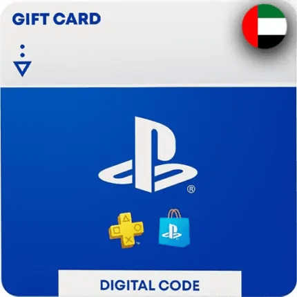 PlayStation Network Card (UAE)
