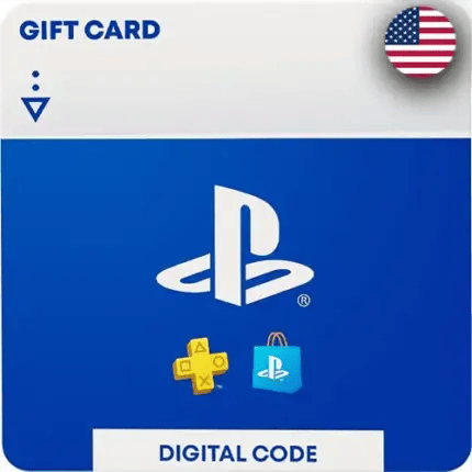 PlayStation Network Card (US)