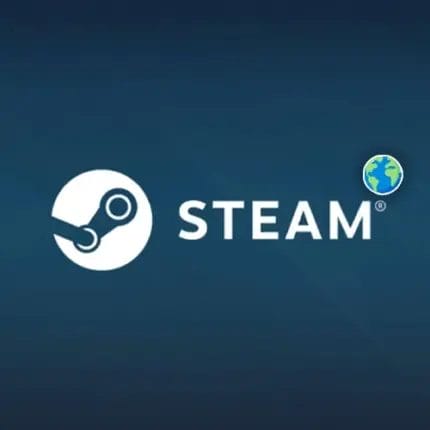 Steam Wallet Card (Global)