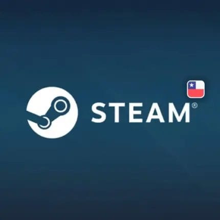 Steam Wallet Card (CLP)