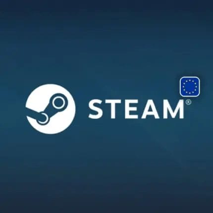 Steam Wallet Card (EUR)