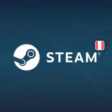 Steam Wallet Card (PEN)