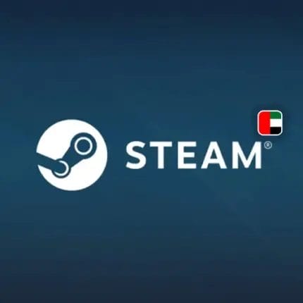 Steam Wallet Card (AED)