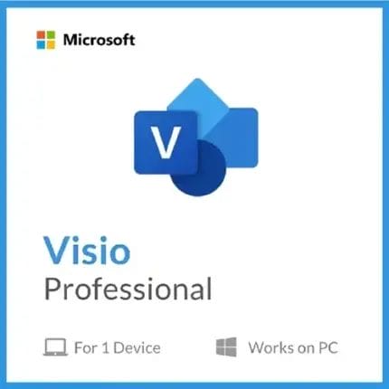 Microsoft Visio 2021 Pro CD Key – Original Activation Key