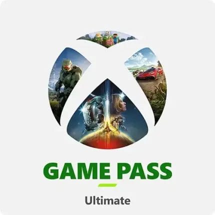 Xbox Game Pass Ultimate – Global Subscription