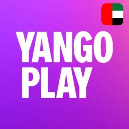 بطاقات اشتراك يانغو بلاي - الإمارات العربية المتحدة