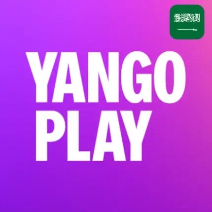 Cartes d'abonnement Yango Play – Arabie Saoudite