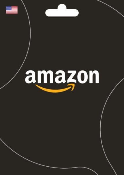 Carte-cadeau Amazon (États-Unis)