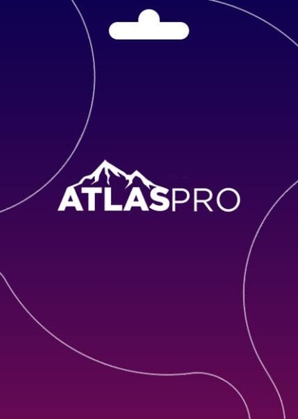 Atlas PRO - Clé mondiale