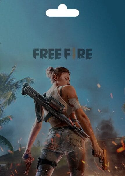 جارينا فري فاير - عالمي