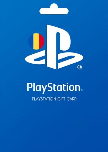 Carte PlayStation Network - Clé PSN ROUMANIE