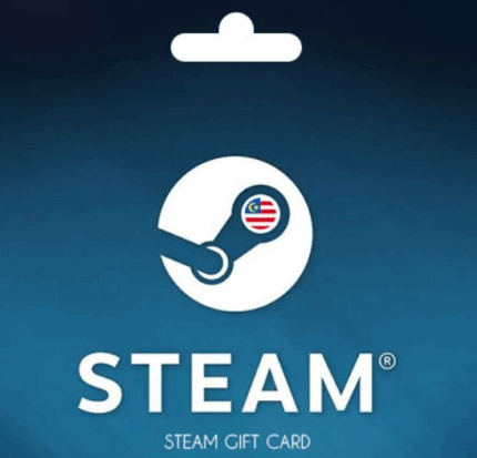 Carte de portefeuille Steam (MALAISIE)