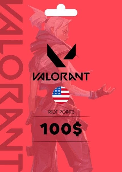 Cadeau Valorant - États-Unis